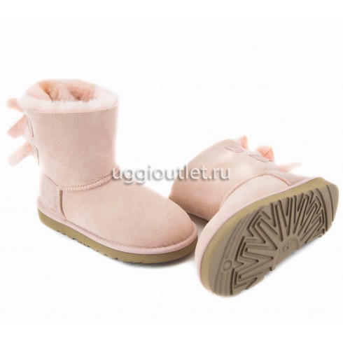 Bailey Bow Pink II