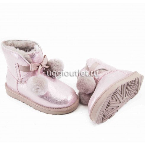 Kids Gita II Metallic Dusk