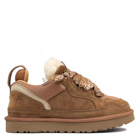 Lowmel Sneaker Chestnut