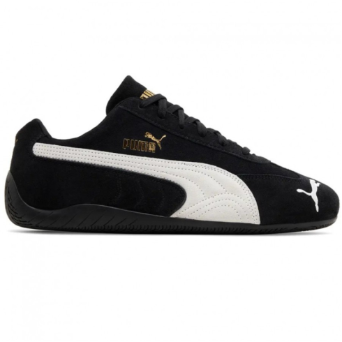 Puma Speedcat Black White