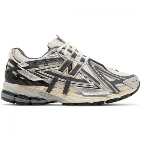 NEW BALANCE 1906A Silver Gold Metallic
