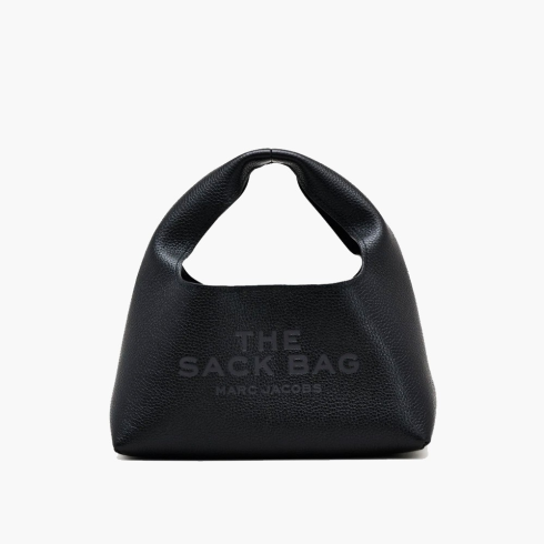 Marc Jaobs The Mini Sack Bag Black