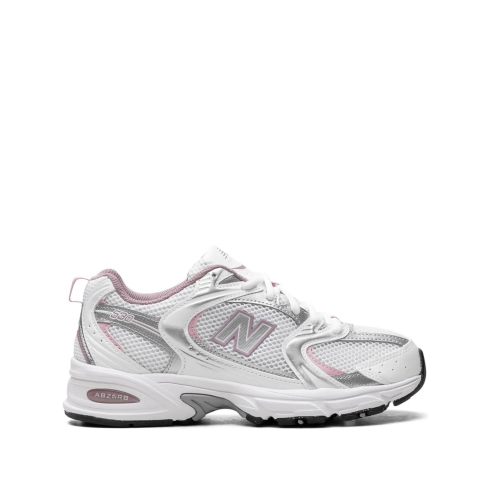 New Balance 530 White/Silver Metalic