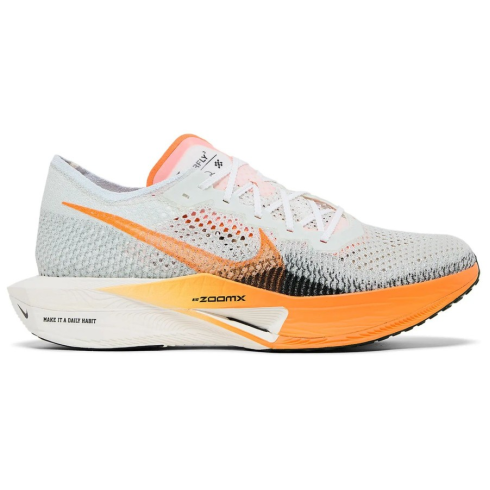 NIKE ZoomX VaporFly Sea Glass Bright Mandarin