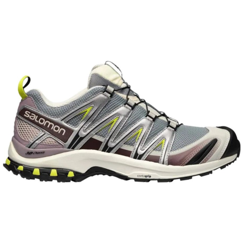 Salomon XA PRO 3D Quarry Lime Punch