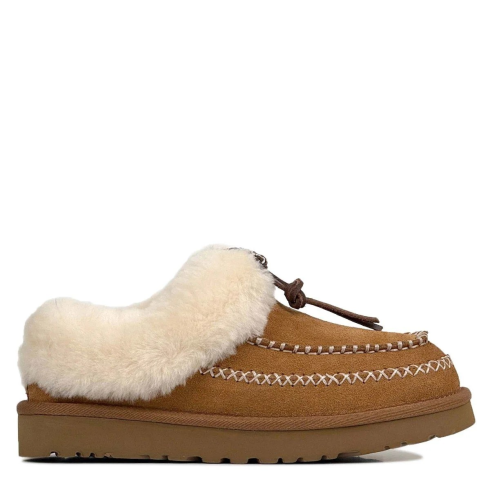 Tasman Alpine Slipper Chestnut