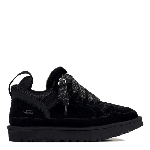 Lowmel Sneaker Black