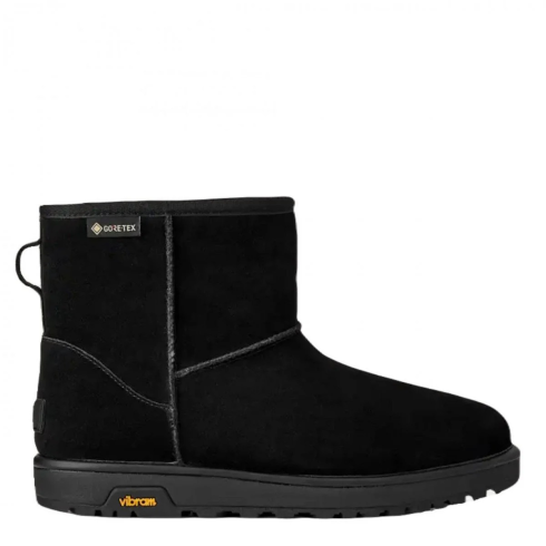 Classic Mini Gtx Boot Black