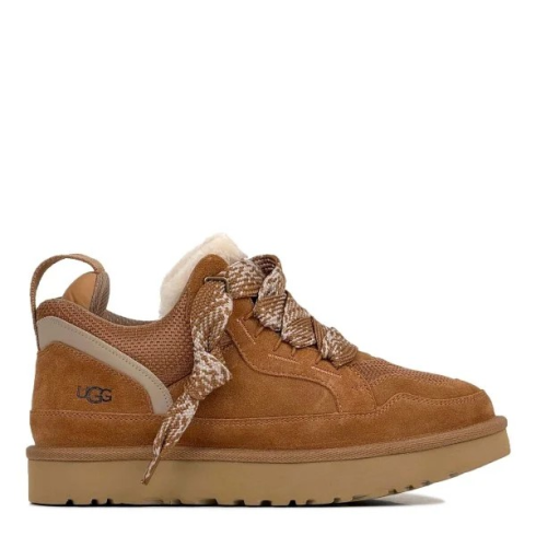 Lowmel Sneaker Chestnut