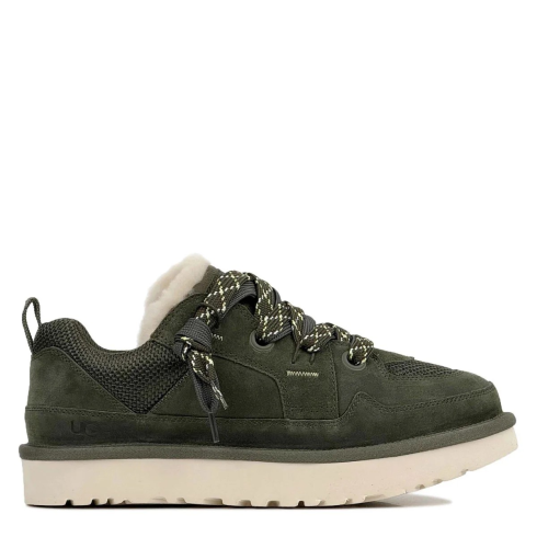 Lowmel Sneaker Lo Dark Green