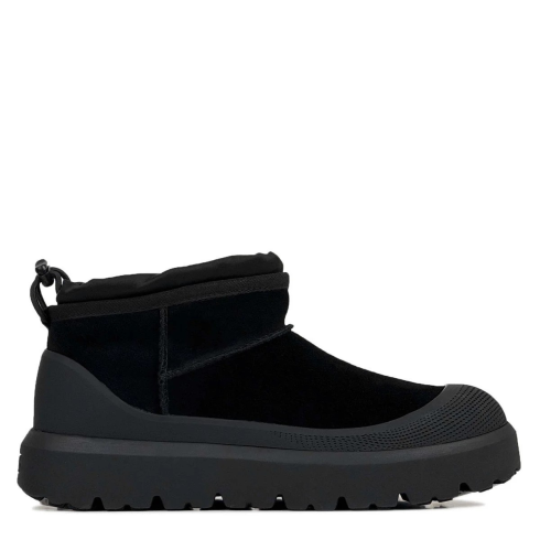 Mens Ultra Mini Hybrid Black