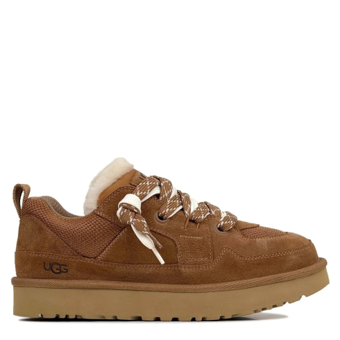 Lowmel Low Sneakers Chestnut