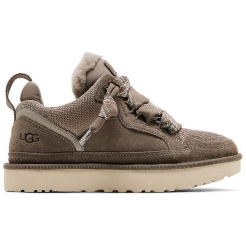 Lowmel Trainer Smoke Plume
