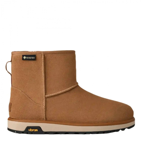 Classic Mini Gtx Boot Chestnut