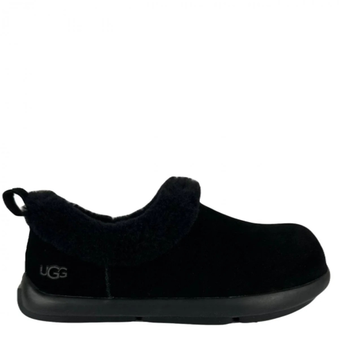 Finish Slipper Black