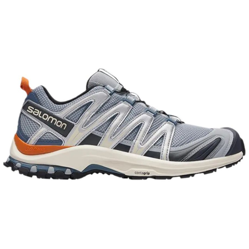 Salomon XA PRO 3D Grey Silver Orange