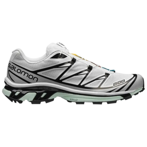 Salomon XT-6 Advanced White Icy Morn