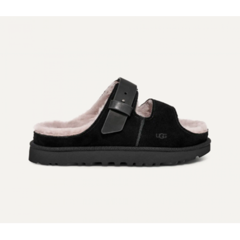 Greenport Strap Slide black