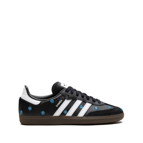 ADIDAS Samba OG Light Blue Floral