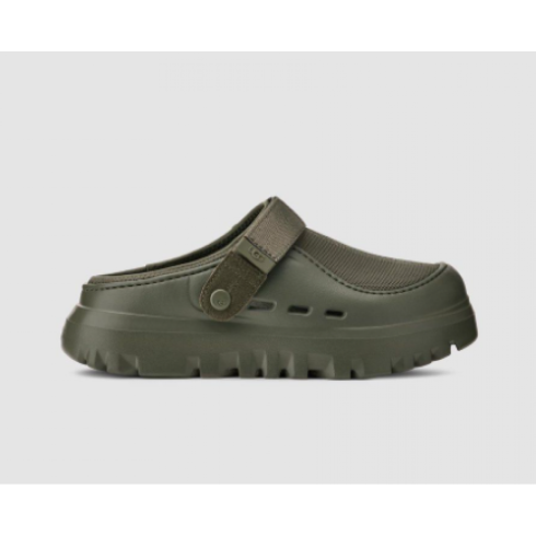 Colour Dark Green