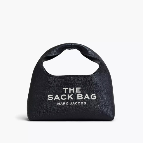 Marc Jaobs The Mini Sack Bag Black