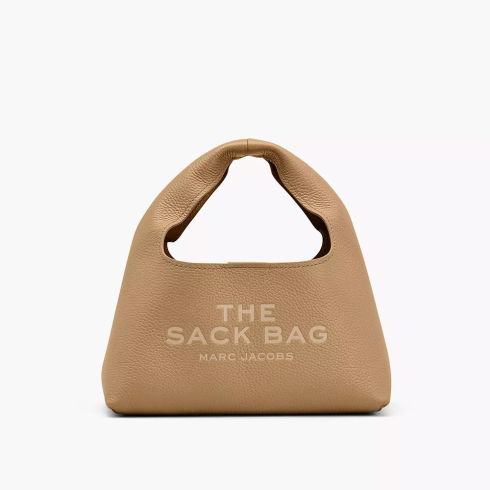 Marc Jaobs The Mini Sack Bag Camel