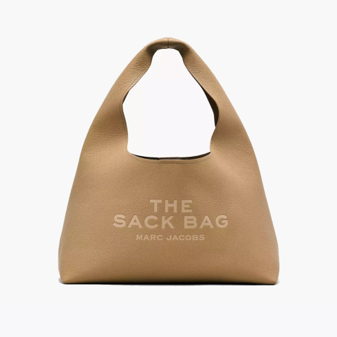 Marc Jaobs The Sack Bag Camel
