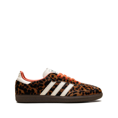 ADIDAS Samba OG Leopard/Cream Orange